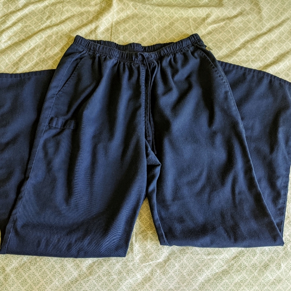 Scrub pants